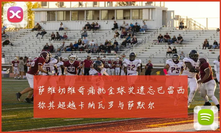萨维切维奇痛批金球奖遗忘巴雷西称其超越卡纳瓦罗与萨默尔